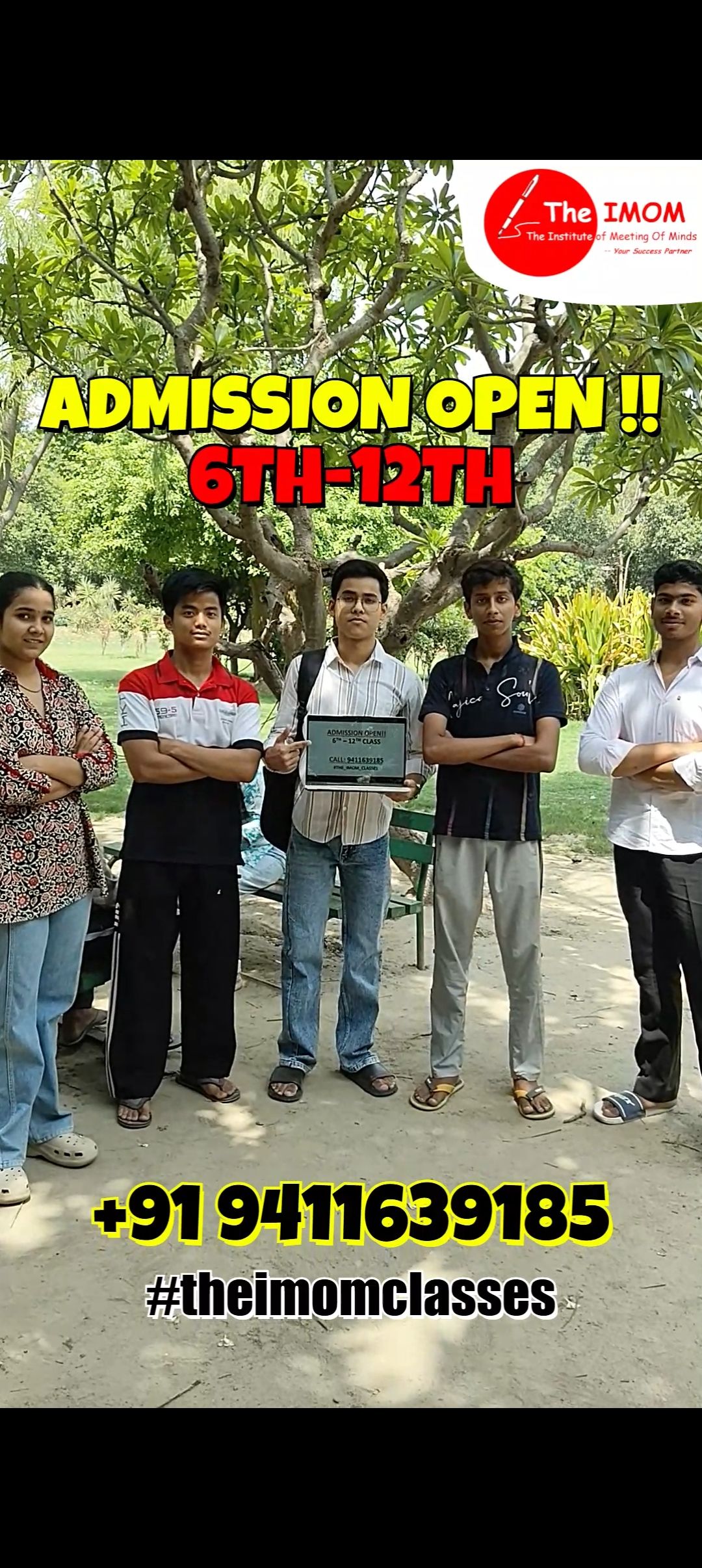 THE IMOM CLASSES image 3
