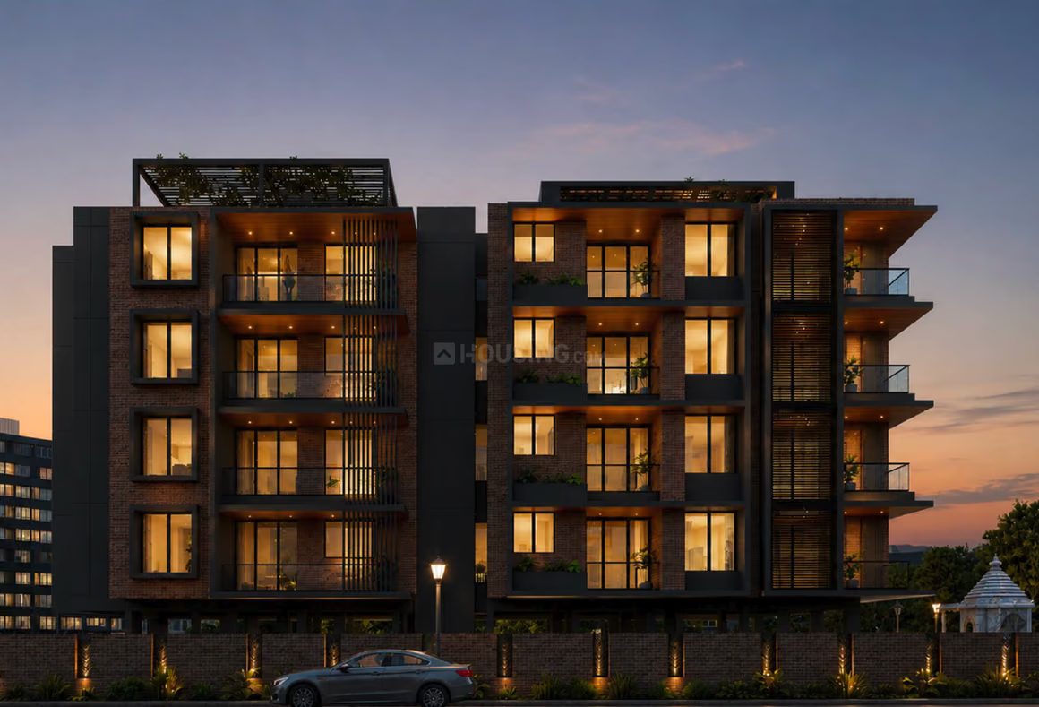 3 BHK Apartment in Nipania – photo 2
