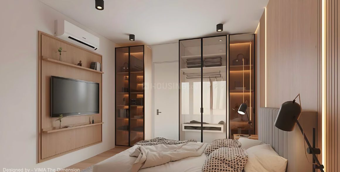 3 BHK Apartment in Nipania – photo 3