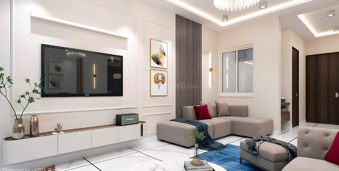 3 BHK Apartment in Nipania – photo 4