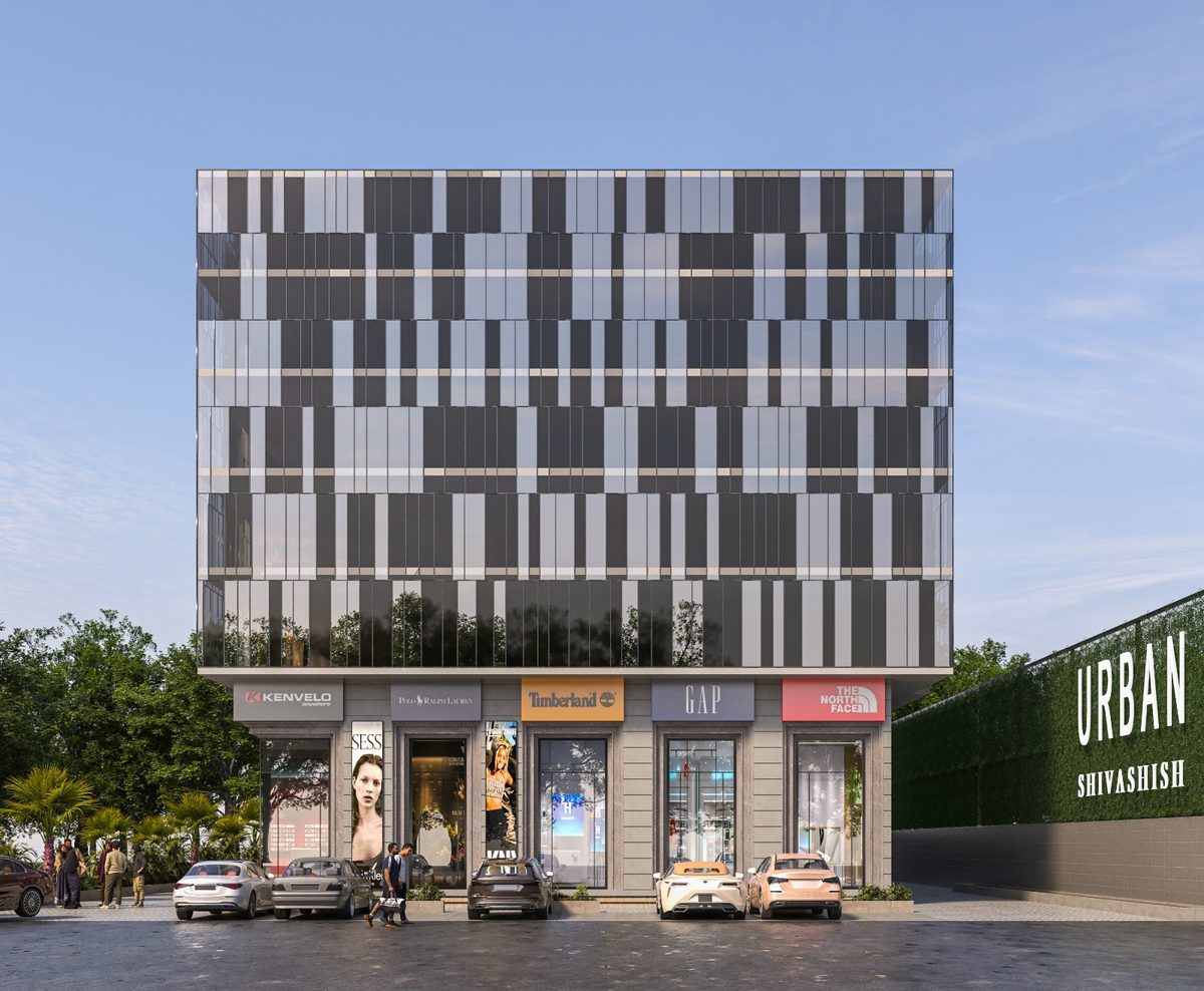 Bare Shell Office Space – photo 2