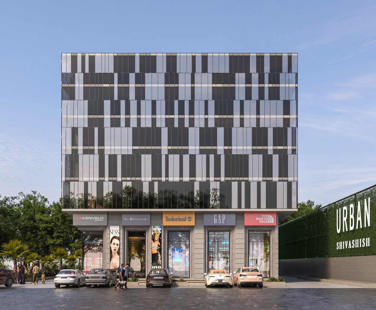 Bare Shell Office Space – photo 2