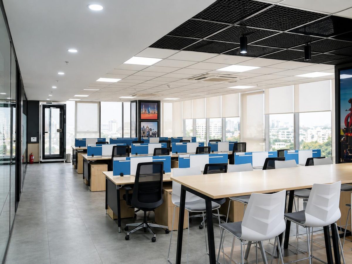 office space – photo 3