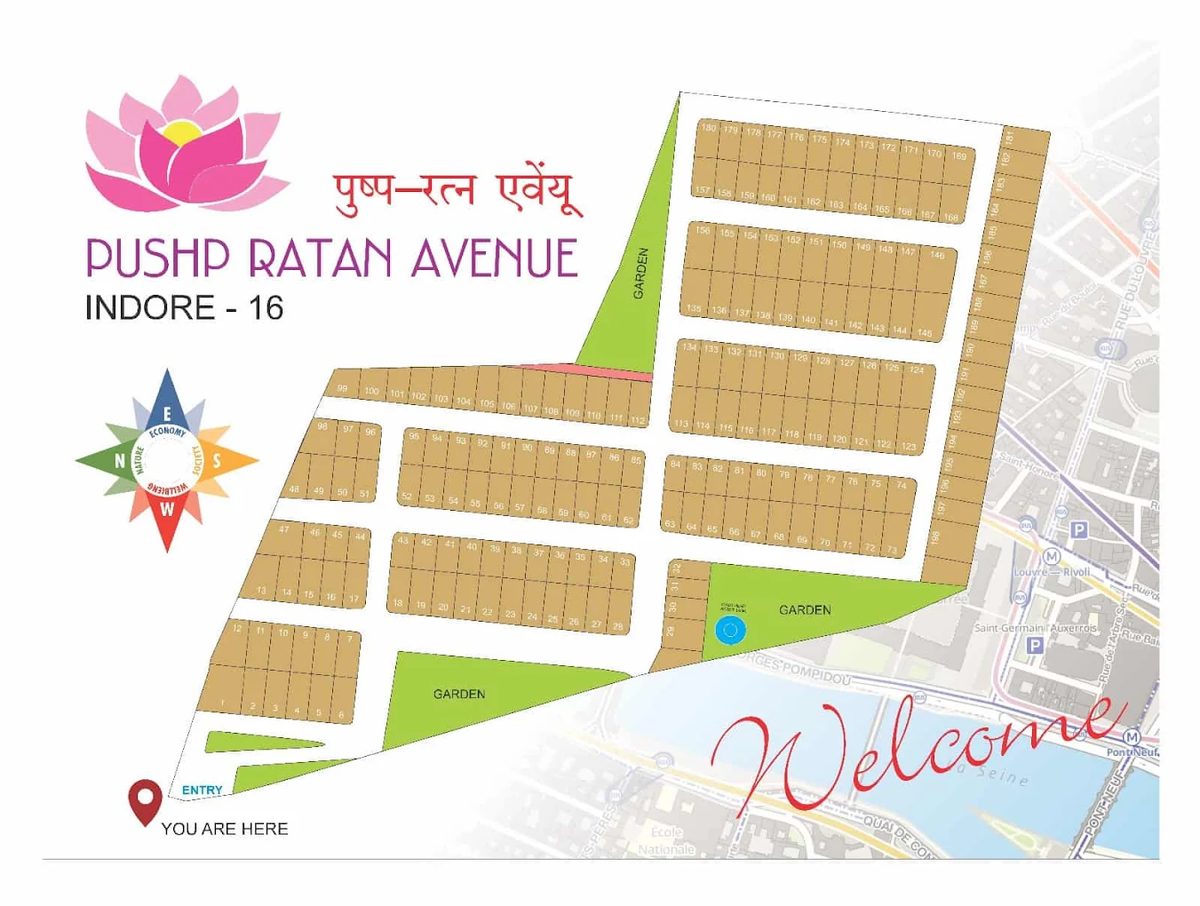 Residential Plot in Bhicholi Mardana – photo 5