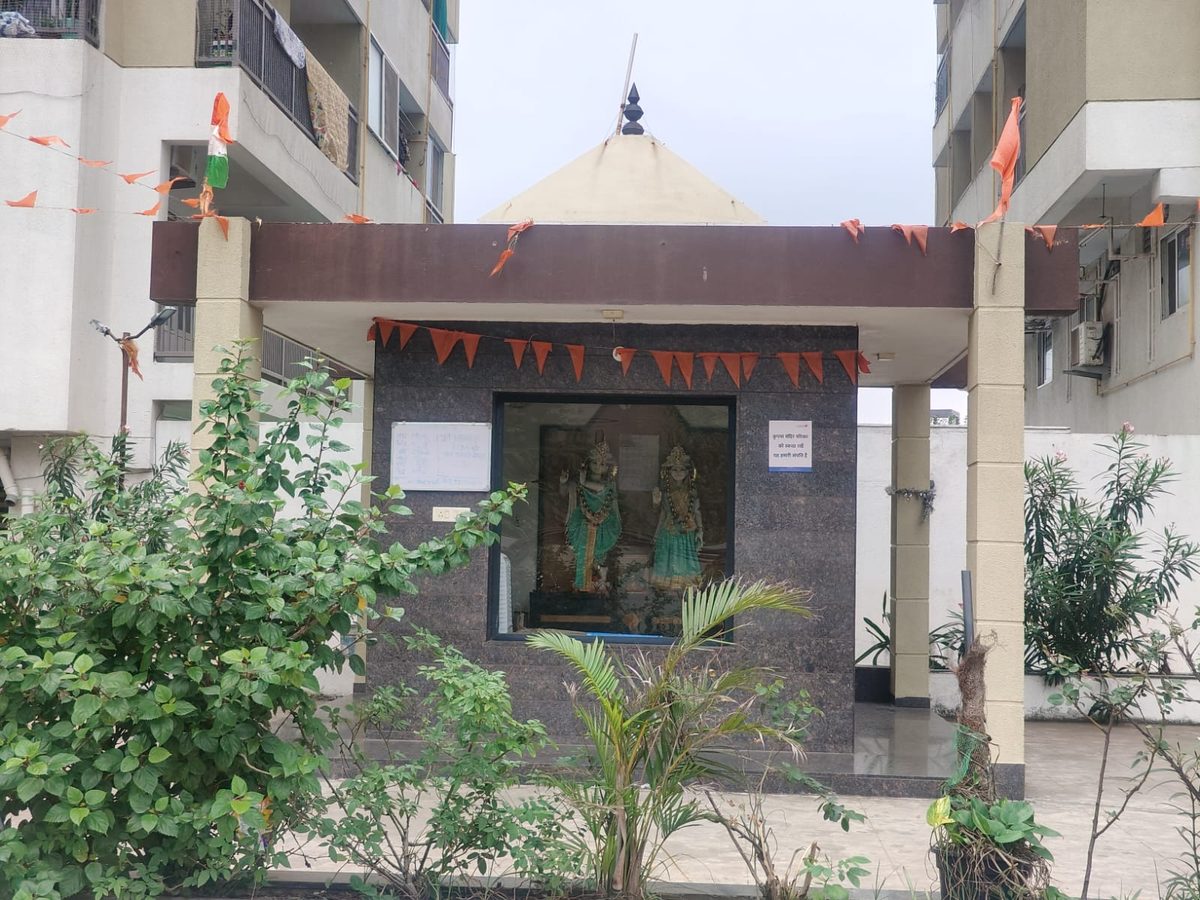 2BHK Apartment in Mahalakshmi Nagar – photo 2