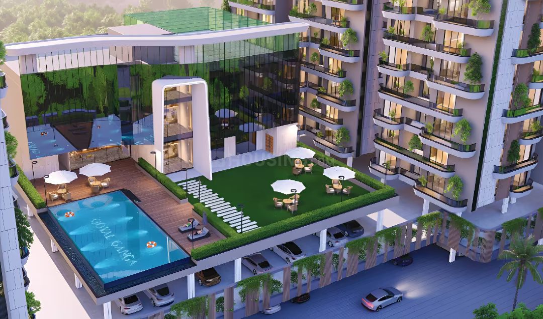 3 BHK Apartment in Nipania – photo 4