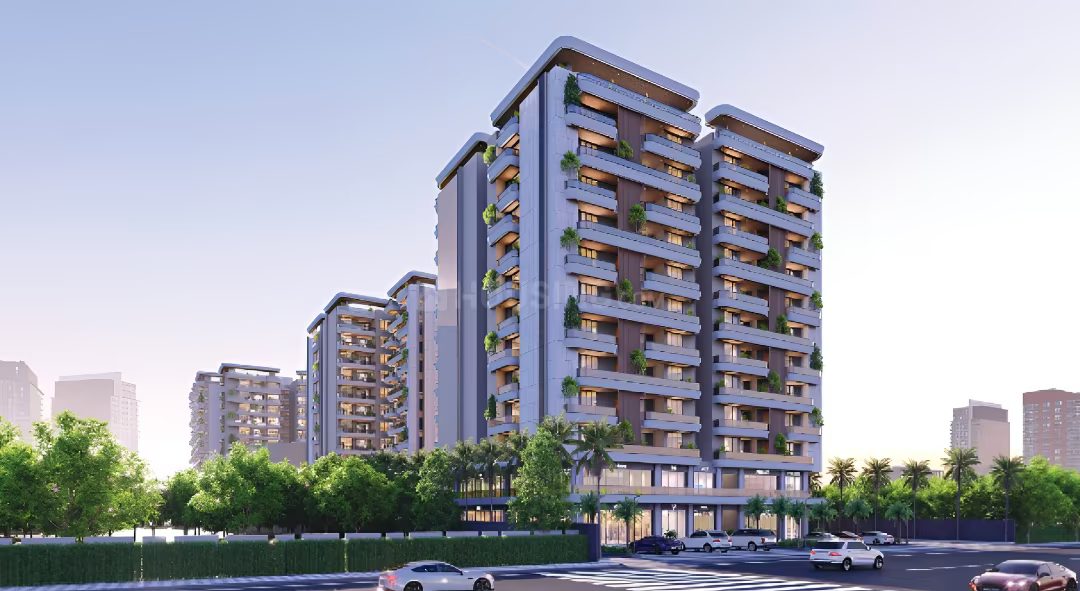 3 BHK Apartment in Nipania – photo 5