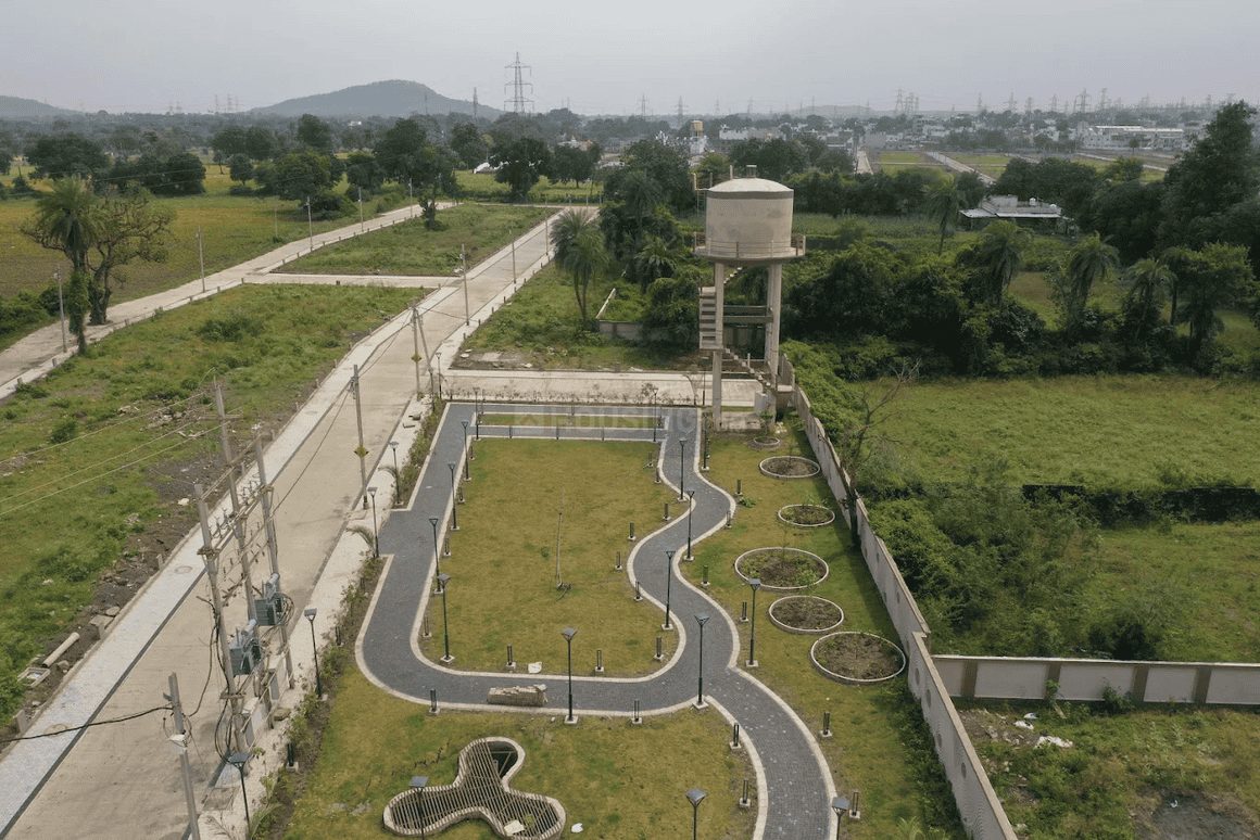 Residential Plot in Tejaji Nagar – photo 4