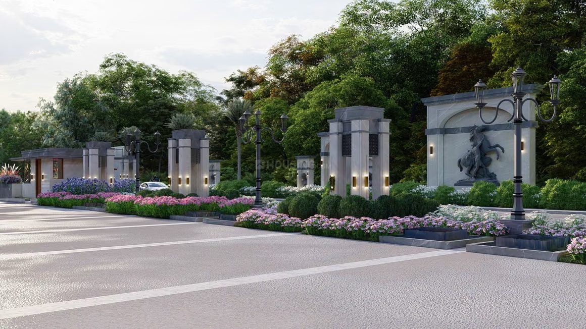 Residential Plot in Rau – photo 3